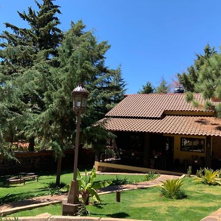 Cabana No.1 Puerta Del Bosque Mazamitla. Luaran gambar