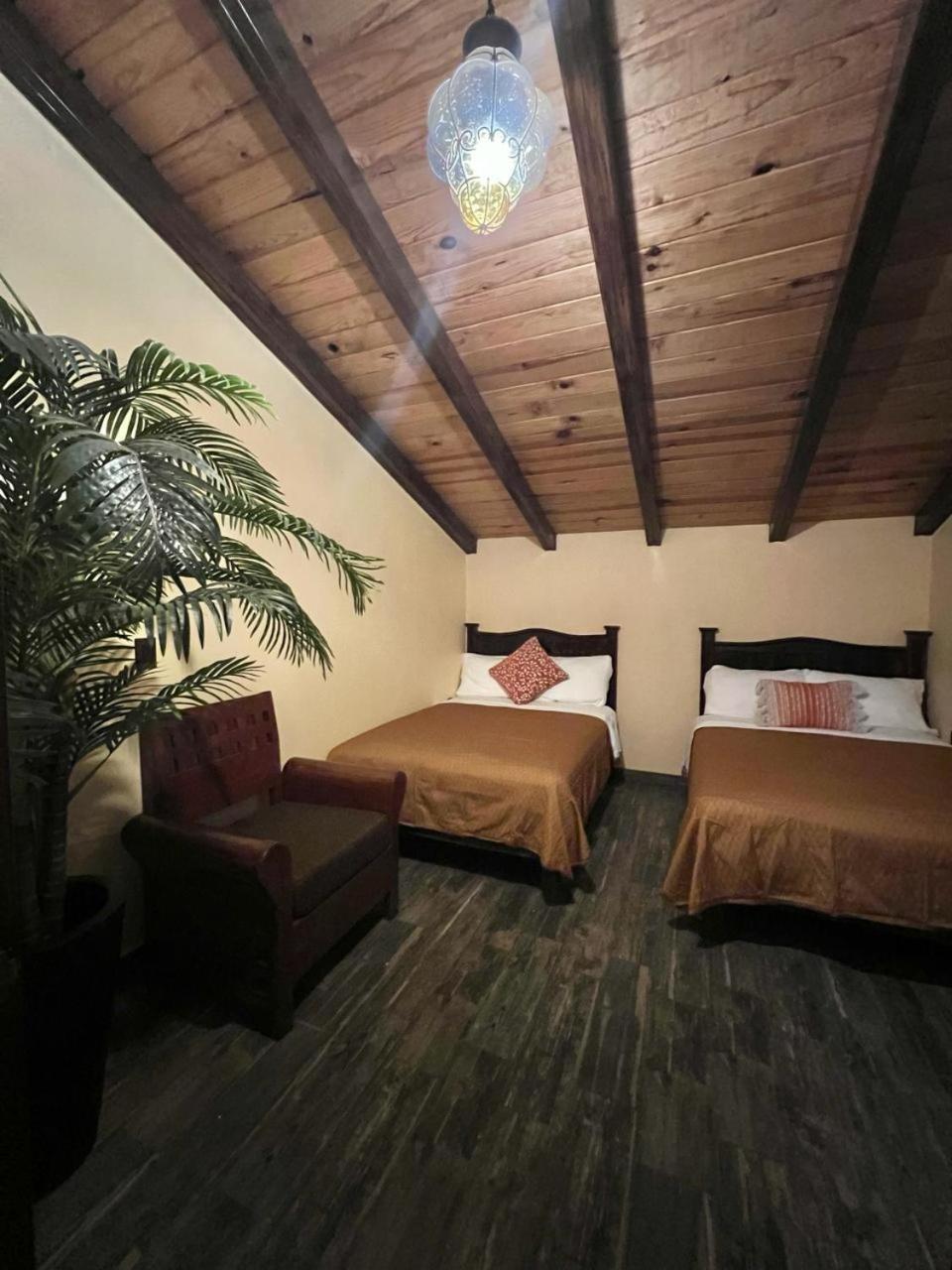Cabana No.1 Puerta Del Bosque Mazamitla. Luaran gambar